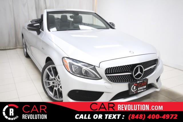 Used Mercedes-benz C-class C43 AMG 4MATIC Cabriolet w/ Navi & rearCam 2017 | Car Revolution. Maple Shade, New Jersey Used Mercedes-benz C-class C43 AMG 4MATIC Cabriolet w/ Navi & rearCam 2017 | Car Revolution. Maple Shade, New Jersey