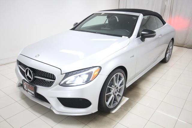 Used Mercedes-benz C-class C43 AMG 4MATIC Cabriolet w/ Navi & rearCam 2017 | Car Revolution. Maple Shade, New Jersey Used Mercedes-benz C-class C43 AMG 4MATIC Cabriolet w/ Navi & rearCam 2017 | Car Revolution. Maple Shade, New Jersey