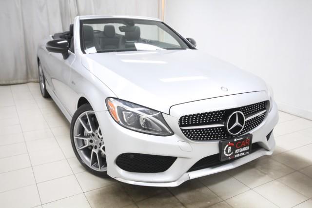 Used Mercedes-benz C-class C43 AMG 4MATIC Cabriolet w/ Navi & rearCam 2017 | Car Revolution. Maple Shade, New Jersey Used Mercedes-benz C-class C43 AMG 4MATIC Cabriolet w/ Navi & rearCam 2017 | Car Revolution. Maple Shade, New Jersey
