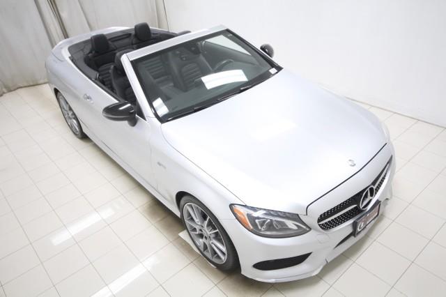 Used Mercedes-benz C-class C43 AMG 4MATIC Cabriolet w/ Navi & rearCam 2017 | Car Revolution. Maple Shade, New Jersey Used Mercedes-benz C-class C43 AMG 4MATIC Cabriolet w/ Navi & rearCam 2017 | Car Revolution. Maple Shade, New Jersey