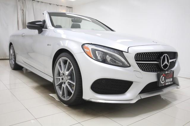Used Mercedes-benz C-class C43 AMG 4MATIC Cabriolet w/ Navi & rearCam 2017 | Car Revolution. Maple Shade, New Jersey Used Mercedes-benz C-class C43 AMG 4MATIC Cabriolet w/ Navi & rearCam 2017 | Car Revolution. Maple Shade, New Jersey