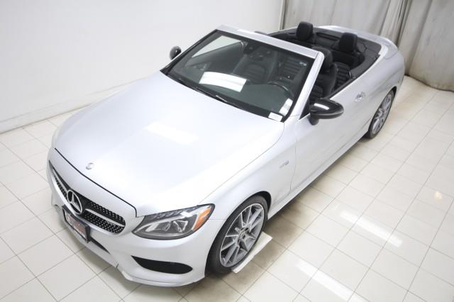 Used Mercedes-benz C-class C43 AMG 4MATIC Cabriolet w/ Navi & rearCam 2017 | Car Revolution. Maple Shade, New Jersey Used Mercedes-benz C-class C43 AMG 4MATIC Cabriolet w/ Navi & rearCam 2017 | Car Revolution. Maple Shade, New Jersey