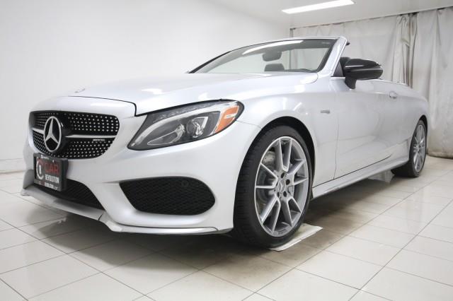 Used Mercedes-benz C-class C43 AMG 4MATIC Cabriolet w/ Navi & rearCam 2017 | Car Revolution. Maple Shade, New Jersey Used Mercedes-benz C-class C43 AMG 4MATIC Cabriolet w/ Navi & rearCam 2017 | Car Revolution. Maple Shade, New Jersey