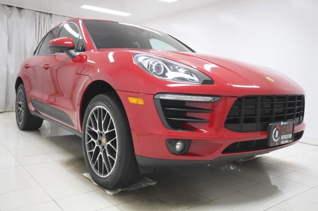 Used Porsche Macan Sport Edition AWD w/ Navi & rearCam 2018 | Car Revolution. Maple Shade, New Jersey Used Porsche Macan Sport Edition AWD w/ Navi & rearCam 2018 | Car Revolution. Maple Shade, New Jersey