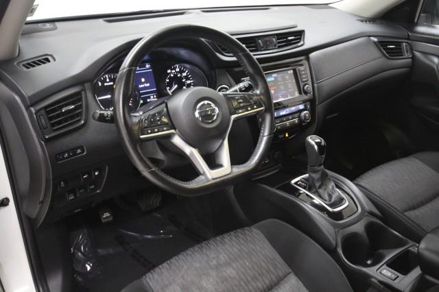 Used Nissan Rogue SV AWD w/ rearCam 2018 | Car Revolution. Maple Shade, New Jersey Used Nissan Rogue SV AWD w/ rearCam 2018 | Car Revolution. Maple Shade, New Jersey