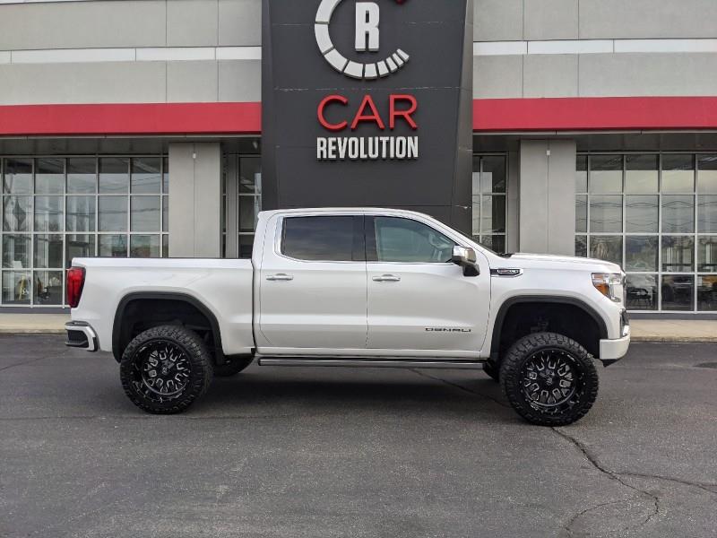 Used GMC Sierra 1500 Denali w/Nav & RearCam 2020 | Car Revolution. Maple Shade, New Jersey Used GMC Sierra 1500 Denali w/Nav & RearCam 2020 | Car Revolution. Maple Shade, New Jersey