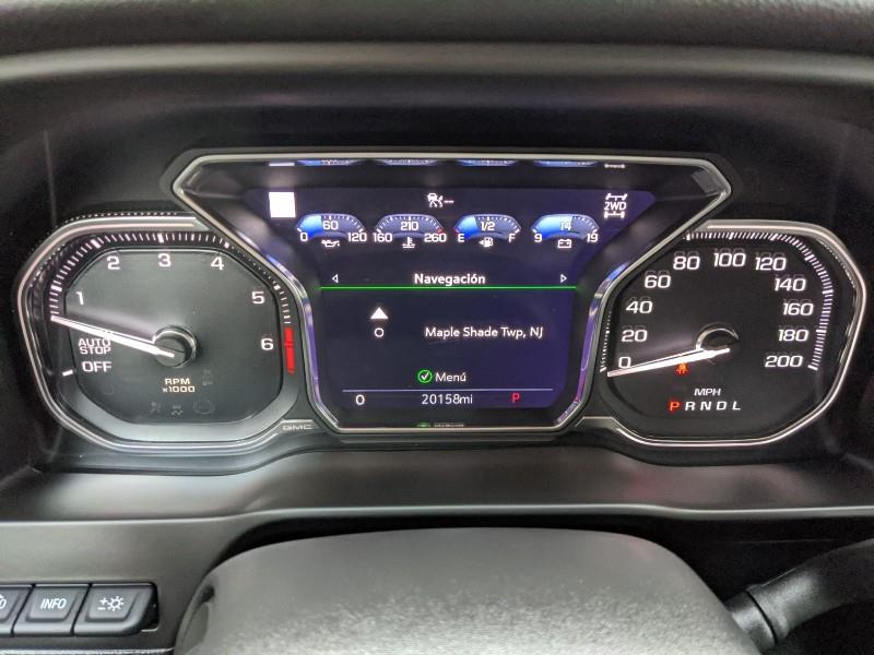 Used GMC Sierra 1500 Denali w/Nav & RearCam 2020 | Car Revolution. Maple Shade, New Jersey Used GMC Sierra 1500 Denali w/Nav & RearCam 2020 | Car Revolution. Maple Shade, New Jersey