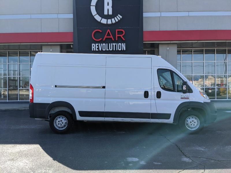 Used Ram 2500 Promaster Cargo Van 2017 | Car Revolution. Maple Shade, New Jersey Used Ram 2500 Promaster Cargo Van 2017 | Car Revolution. Maple Shade, New Jersey
