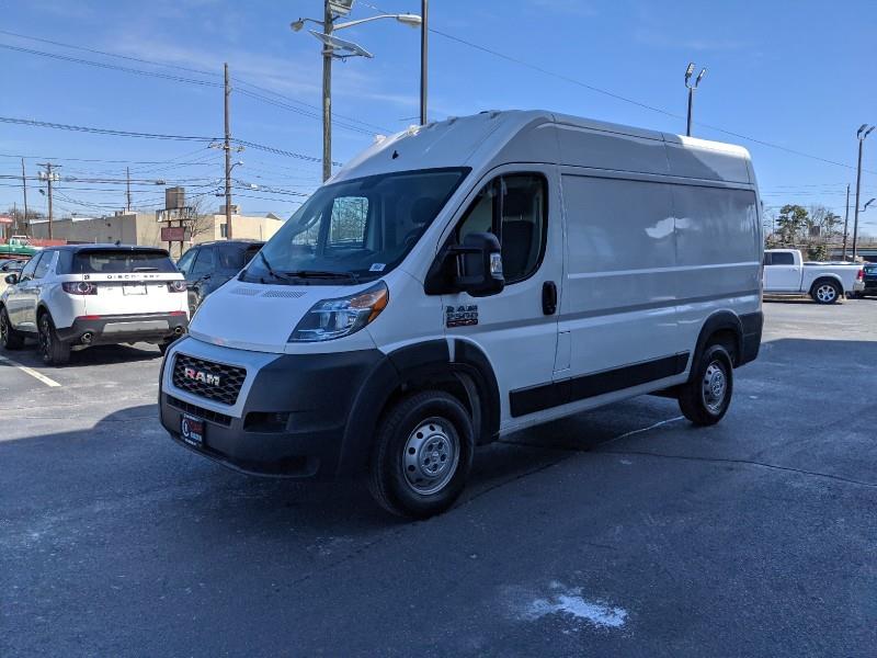 Used Ram 2500 Promaster Cargo Van w/RearCam 2019 | Car Revolution. Maple Shade, New Jersey Used Ram 2500 Promaster Cargo Van w/RearCam 2019 | Car Revolution. Maple Shade, New Jersey