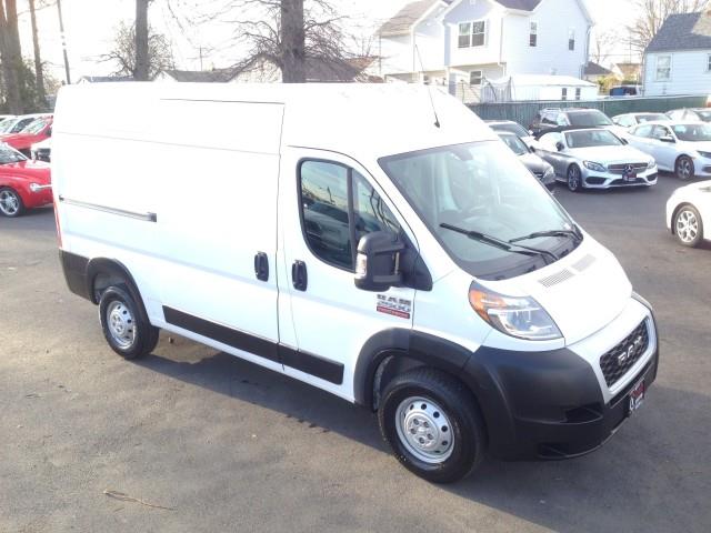 Used Ram Promaster Cargo Van 2500 w/ rearCam 2019 | Car Revolution. Maple Shade, New Jersey Used Ram Promaster Cargo Van 2500 w/ rearCam 2019 | Car Revolution. Maple Shade, New Jersey