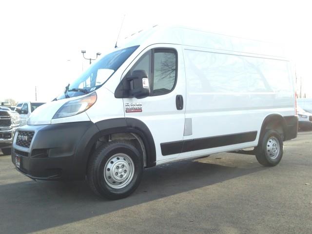 Used Ram Promaster Cargo Van 2500 w/ rearCam 2019 | Car Revolution. Maple Shade, New Jersey Used Ram Promaster Cargo Van 2500 w/ rearCam 2019 | Car Revolution. Maple Shade, New Jersey
