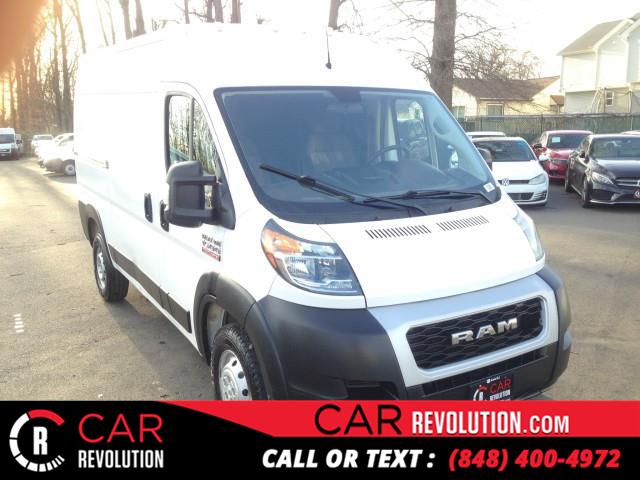 Used Ram Promaster Cargo Van 1500 w/ rearCam 2019 | Car Revolution. Maple Shade, New Jersey Used Ram Promaster Cargo Van 1500 w/ rearCam 2019 | Car Revolution. Maple Shade, New Jersey