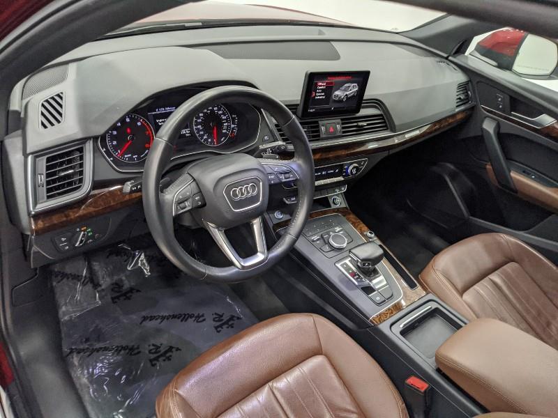 Used Audi Q5 Premium w/RearCam 2018 | Car Revolution. Maple Shade, New Jersey Used Audi Q5 Premium w/RearCam 2018 | Car Revolution. Maple Shade, New Jersey
