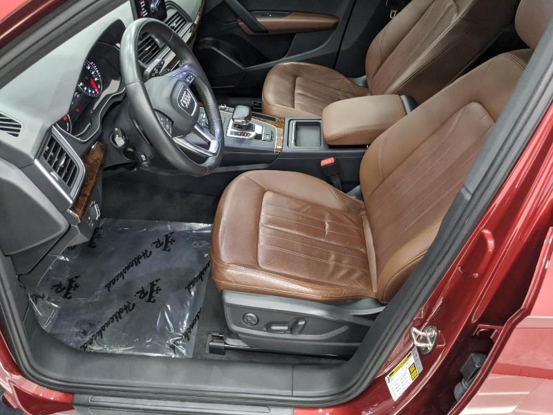 Used Audi Q5 Premium w/RearCam 2018 | Car Revolution. Maple Shade, New Jersey Used Audi Q5 Premium w/RearCam 2018 | Car Revolution. Maple Shade, New Jersey