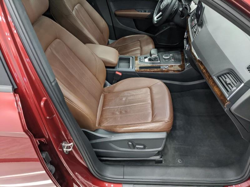 Used Audi Q5 Premium w/RearCam 2018 | Car Revolution. Maple Shade, New Jersey Used Audi Q5 Premium w/RearCam 2018 | Car Revolution. Maple Shade, New Jersey