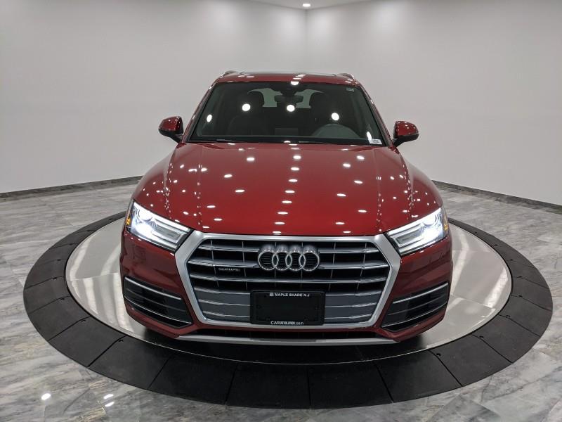 Used Audi Q5 Premium w/RearCam 2018 | Car Revolution. Maple Shade, New Jersey Used Audi Q5 Premium w/RearCam 2018 | Car Revolution. Maple Shade, New Jersey