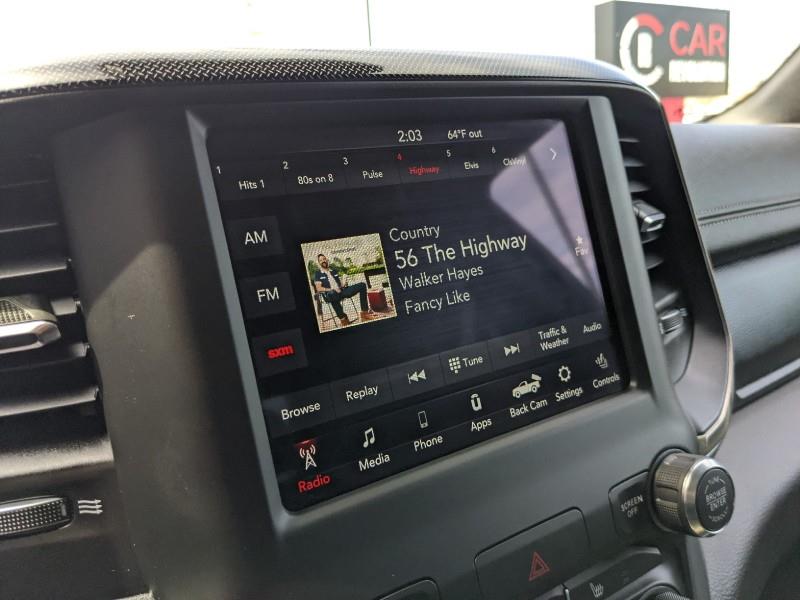 Used Ram 1500 Rebel w/RearCam 2021 | Car Revolution. Maple Shade, New Jersey Used Ram 1500 Rebel w/RearCam 2021 | Car Revolution. Maple Shade, New Jersey
