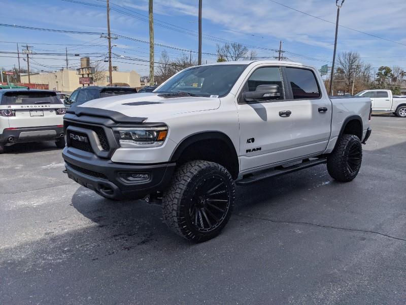 Used Ram 1500 Rebel w/RearCam 2021 | Car Revolution. Maple Shade, New Jersey Used Ram 1500 Rebel w/RearCam 2021 | Car Revolution. Maple Shade, New Jersey