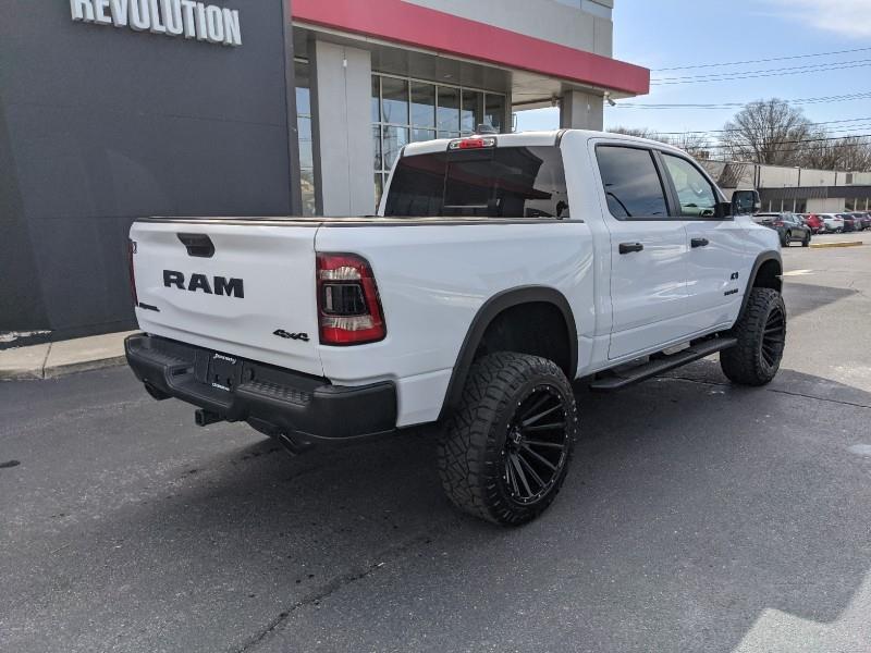 Used Ram 1500 Rebel w/RearCam 2021 | Car Revolution. Maple Shade, New Jersey Used Ram 1500 Rebel w/RearCam 2021 | Car Revolution. Maple Shade, New Jersey