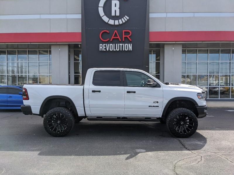 Used Ram 1500 Rebel w/RearCam 2021 | Car Revolution. Maple Shade, New Jersey Used Ram 1500 Rebel w/RearCam 2021 | Car Revolution. Maple Shade, New Jersey