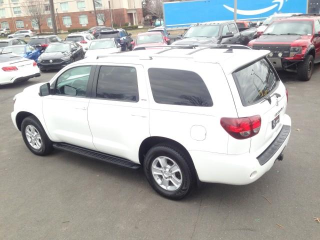 Used Toyota Sequoia SR5 4WD w/ Navi & rearCam 2018 | Car Revolution. Maple Shade, New Jersey Used Toyota Sequoia SR5 4WD w/ Navi & rearCam 2018 | Car Revolution. Maple Shade, New Jersey