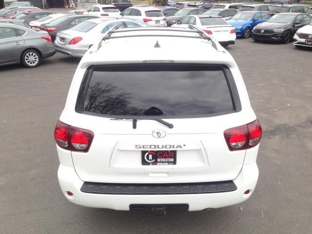 Used Toyota Sequoia SR5 4WD w/ Navi & rearCam 2018 | Car Revolution. Maple Shade, New Jersey Used Toyota Sequoia SR5 4WD w/ Navi & rearCam 2018 | Car Revolution. Maple Shade, New Jersey