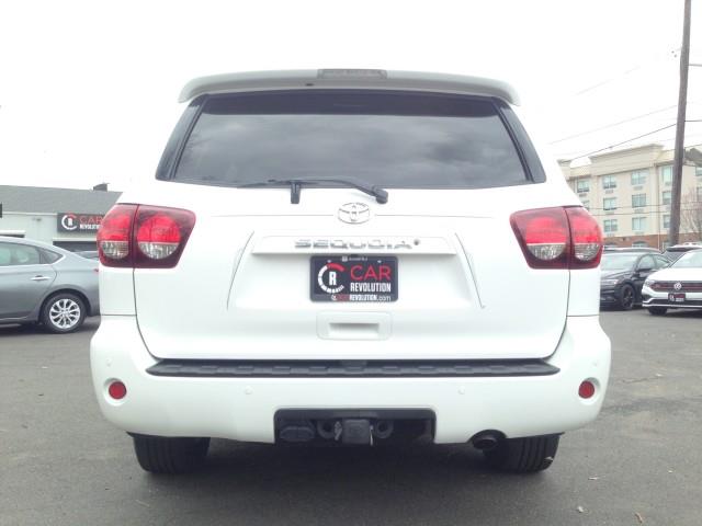 Used Toyota Sequoia SR5 4WD w/ Navi & rearCam 2018 | Car Revolution. Maple Shade, New Jersey Used Toyota Sequoia SR5 4WD w/ Navi & rearCam 2018 | Car Revolution. Maple Shade, New Jersey