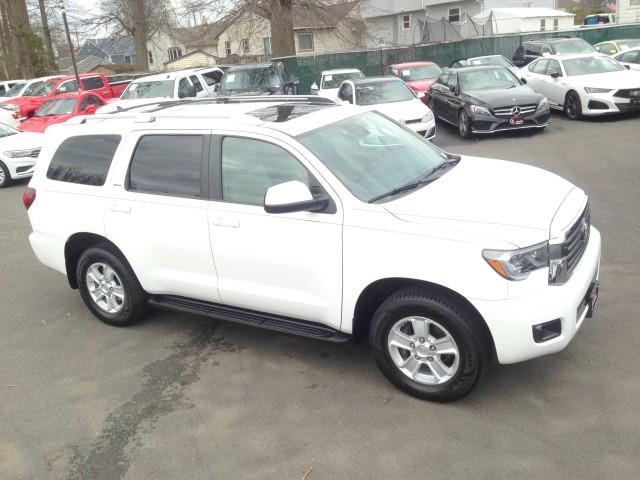 Used Toyota Sequoia SR5 4WD w/ Navi & rearCam 2018 | Car Revolution. Maple Shade, New Jersey Used Toyota Sequoia SR5 4WD w/ Navi & rearCam 2018 | Car Revolution. Maple Shade, New Jersey