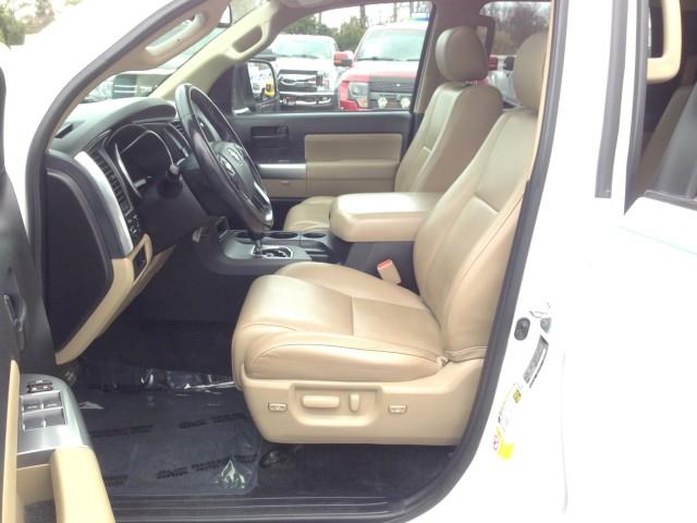 Used Toyota Sequoia SR5 4WD w/ Navi & rearCam 2018 | Car Revolution. Maple Shade, New Jersey Used Toyota Sequoia SR5 4WD w/ Navi & rearCam 2018 | Car Revolution. Maple Shade, New Jersey