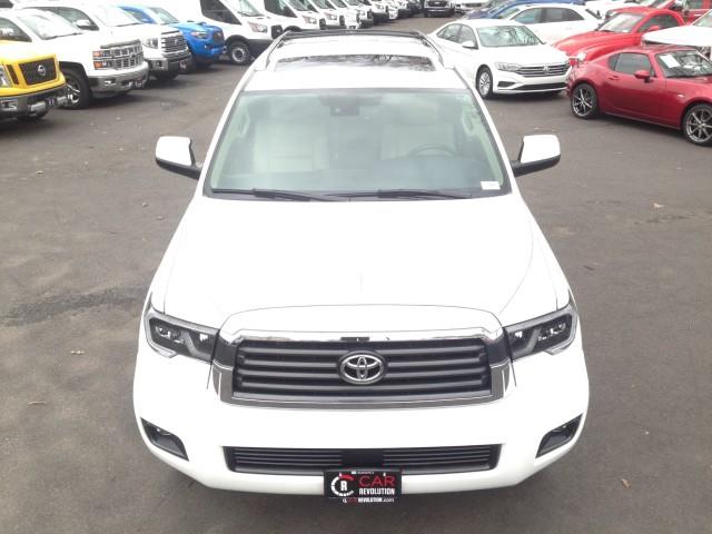 Used Toyota Sequoia SR5 4WD w/ Navi & rearCam 2018 | Car Revolution. Maple Shade, New Jersey Used Toyota Sequoia SR5 4WD w/ Navi & rearCam 2018 | Car Revolution. Maple Shade, New Jersey