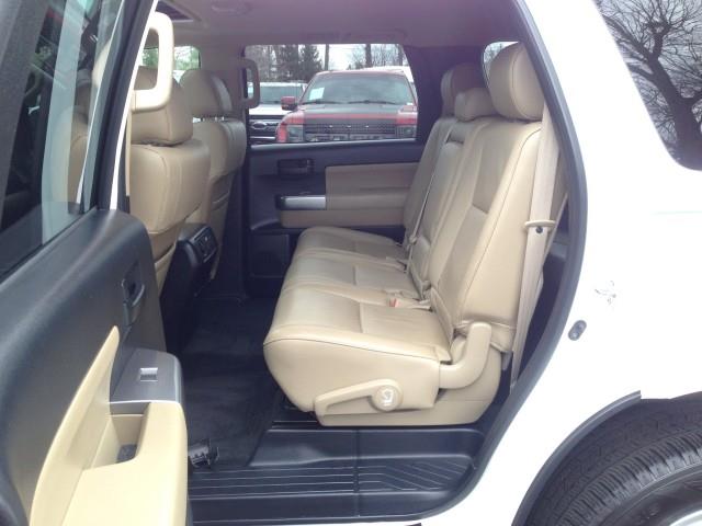Used Toyota Sequoia SR5 4WD w/ Navi & rearCam 2018 | Car Revolution. Maple Shade, New Jersey Used Toyota Sequoia SR5 4WD w/ Navi & rearCam 2018 | Car Revolution. Maple Shade, New Jersey