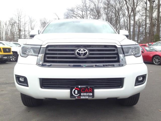 Used Toyota Sequoia SR5 4WD w/ Navi & rearCam 2018 | Car Revolution. Maple Shade, New Jersey Used Toyota Sequoia SR5 4WD w/ Navi & rearCam 2018 | Car Revolution. Maple Shade, New Jersey