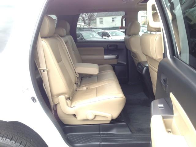 Used Toyota Sequoia SR5 4WD w/ Navi & rearCam 2018 | Car Revolution. Maple Shade, New Jersey Used Toyota Sequoia SR5 4WD w/ Navi & rearCam 2018 | Car Revolution. Maple Shade, New Jersey