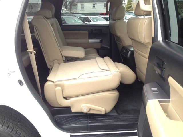 Used Toyota Sequoia SR5 4WD w/ Navi & rearCam 2018 | Car Revolution. Maple Shade, New Jersey Used Toyota Sequoia SR5 4WD w/ Navi & rearCam 2018 | Car Revolution. Maple Shade, New Jersey
