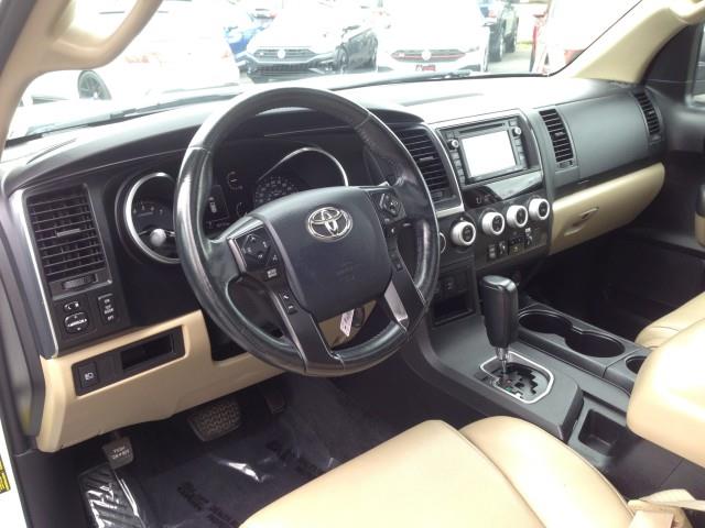Used Toyota Sequoia SR5 4WD w/ Navi & rearCam 2018 | Car Revolution. Maple Shade, New Jersey Used Toyota Sequoia SR5 4WD w/ Navi & rearCam 2018 | Car Revolution. Maple Shade, New Jersey