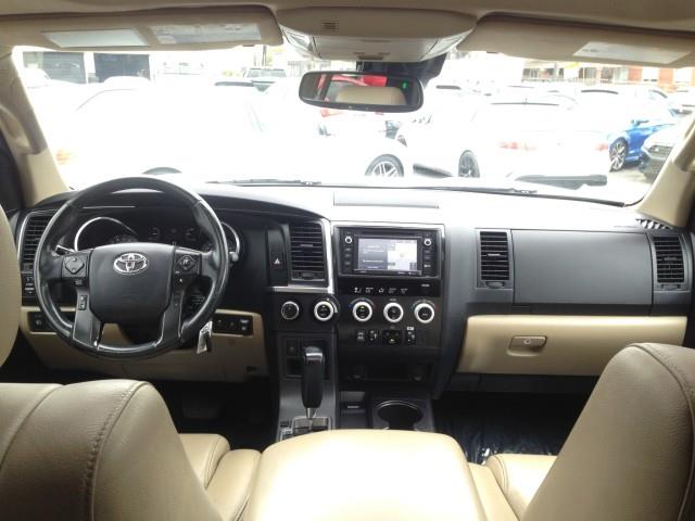 Used Toyota Sequoia SR5 4WD w/ Navi & rearCam 2018 | Car Revolution. Maple Shade, New Jersey Used Toyota Sequoia SR5 4WD w/ Navi & rearCam 2018 | Car Revolution. Maple Shade, New Jersey