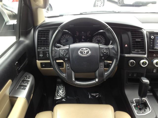 Used Toyota Sequoia SR5 4WD w/ Navi & rearCam 2018 | Car Revolution. Maple Shade, New Jersey Used Toyota Sequoia SR5 4WD w/ Navi & rearCam 2018 | Car Revolution. Maple Shade, New Jersey