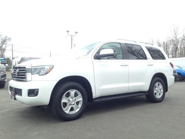 Used Toyota Sequoia SR5 4WD w/ Navi & rearCam 2018 | Car Revolution. Maple Shade, New Jersey Used Toyota Sequoia SR5 4WD w/ Navi & rearCam 2018 | Car Revolution. Maple Shade, New Jersey