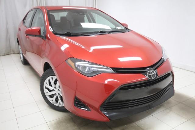 Used Toyota Corolla LE w/ rearCam 2018 | Car Revolution. Maple Shade, New Jersey Used Toyota Corolla LE w/ rearCam 2018 | Car Revolution. Maple Shade, New Jersey