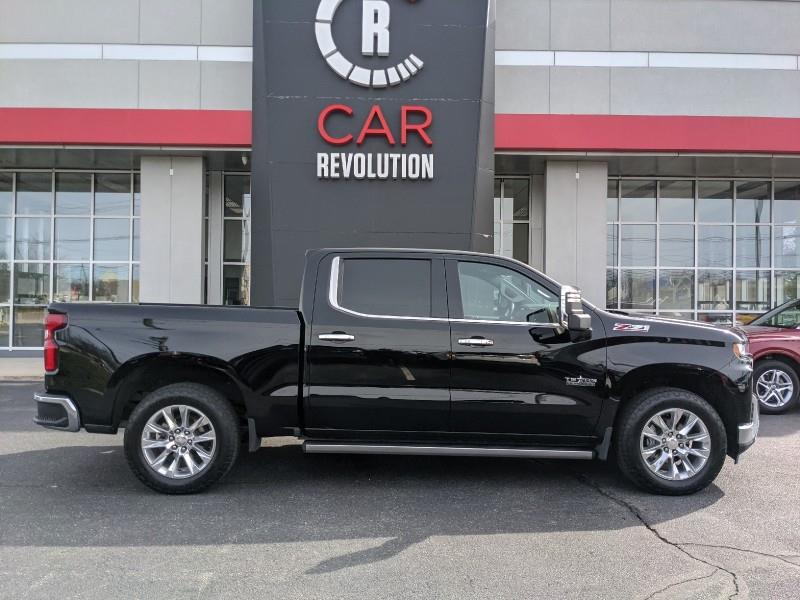 Used Chevrolet Silverado 1500 LTZ w/nav & RearCam 2020 | Car Revolution. Maple Shade, New Jersey Used Chevrolet Silverado 1500 LTZ w/nav & RearCam 2020 | Car Revolution. Maple Shade, New Jersey