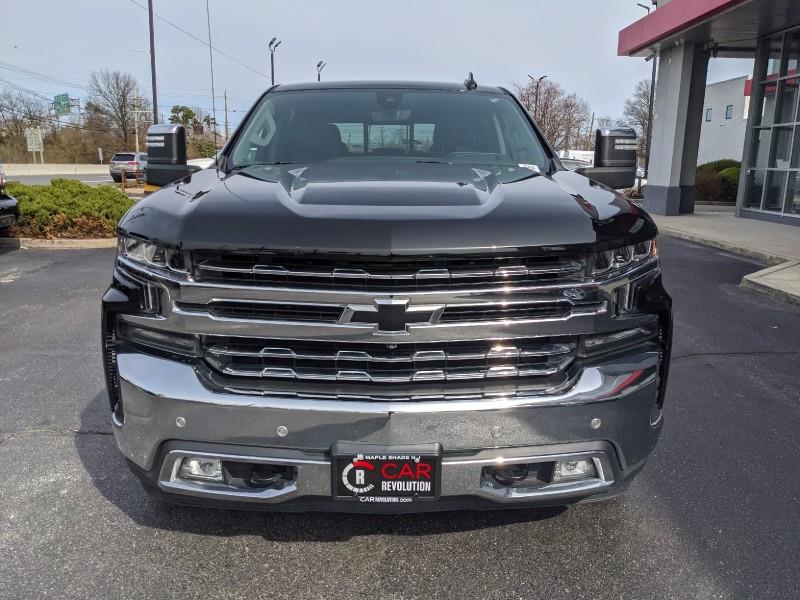 Used Chevrolet Silverado 1500 LTZ w/nav & RearCam 2020 | Car Revolution. Maple Shade, New Jersey Used Chevrolet Silverado 1500 LTZ w/nav & RearCam 2020 | Car Revolution. Maple Shade, New Jersey