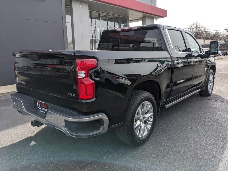 Used Chevrolet Silverado 1500 LTZ w/nav & RearCam 2020 | Car Revolution. Maple Shade, New Jersey Used Chevrolet Silverado 1500 LTZ w/nav & RearCam 2020 | Car Revolution. Maple Shade, New Jersey