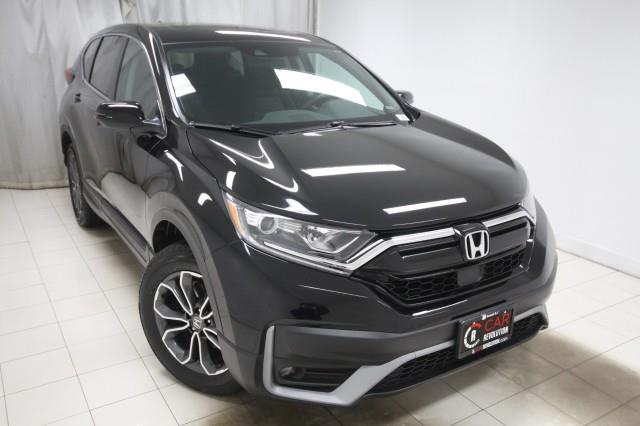 Used Honda Cr-v EX AWD w/ rearCam 2021 | Car Revolution. Maple Shade, New Jersey Used Honda Cr-v EX AWD w/ rearCam 2021 | Car Revolution. Maple Shade, New Jersey