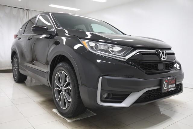 Used Honda Cr-v EX AWD w/ rearCam 2021 | Car Revolution. Maple Shade, New Jersey Used Honda Cr-v EX AWD w/ rearCam 2021 | Car Revolution. Maple Shade, New Jersey