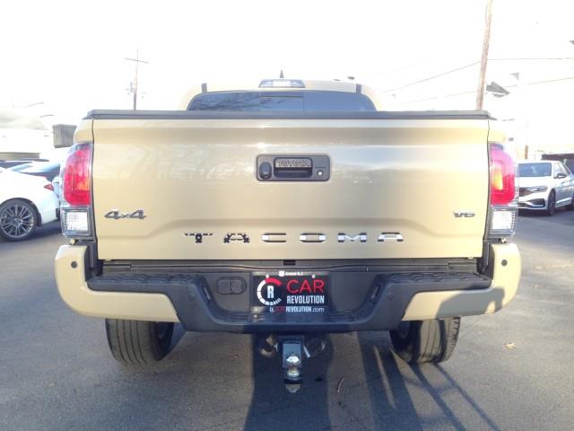 Used Toyota Tacoma 4wd Limited w/ Navi & rearCam 2017 | Car Revolution. Maple Shade, New Jersey Used Toyota Tacoma 4wd Limited w/ Navi & rearCam 2017 | Car Revolution. Maple Shade, New Jersey