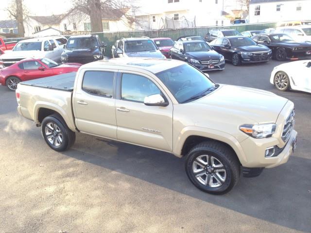 Used Toyota Tacoma 4wd Limited w/ Navi & rearCam 2017 | Car Revolution. Maple Shade, New Jersey Used Toyota Tacoma 4wd Limited w/ Navi & rearCam 2017 | Car Revolution. Maple Shade, New Jersey