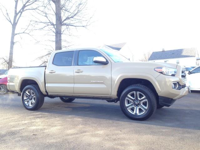 Used Toyota Tacoma 4wd Limited w/ Navi & rearCam 2017 | Car Revolution. Maple Shade, New Jersey Used Toyota Tacoma 4wd Limited w/ Navi & rearCam 2017 | Car Revolution. Maple Shade, New Jersey