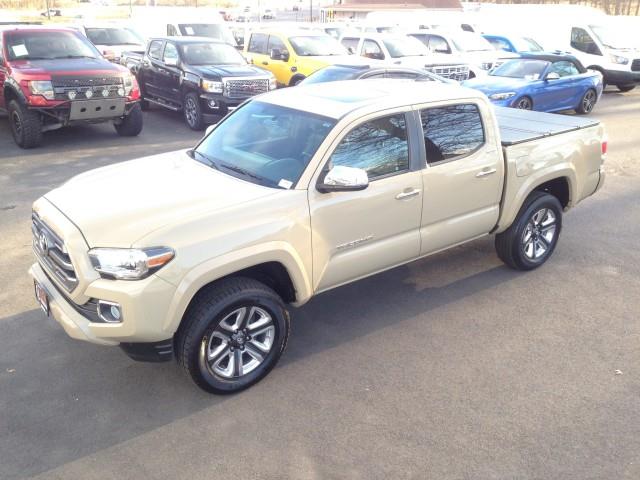 Used Toyota Tacoma 4wd Limited w/ Navi & rearCam 2017 | Car Revolution. Maple Shade, New Jersey Used Toyota Tacoma 4wd Limited w/ Navi & rearCam 2017 | Car Revolution. Maple Shade, New Jersey