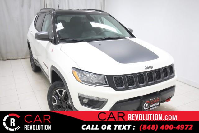 Used Jeep Compass TrailHawk 4WD w/ rearCam 2019 | Car Revolution. Maple Shade, New Jersey