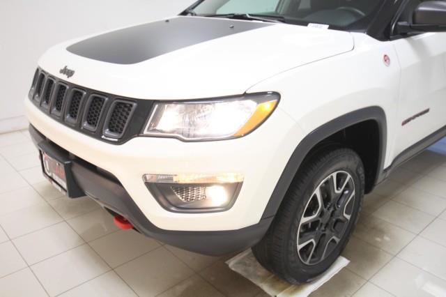 Used Jeep Compass TrailHawk 4WD w/ rearCam 2019 | Car Revolution. Maple Shade, New Jersey Used Jeep Compass TrailHawk 4WD w/ rearCam 2019 | Car Revolution. Maple Shade, New Jersey